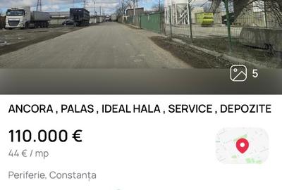 Teren Construcții intravilan de 2500 mp, în Brătianu - 1