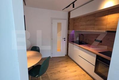 Apartament cu 2 camere decomandat, mobilat în Independenței