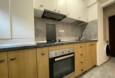 Apartament cu 2 camere semidecomandat, mobilat în Floreasca - 2