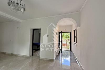 Casa individuala pe 2 fronturi stradale, renovata complet... - 5