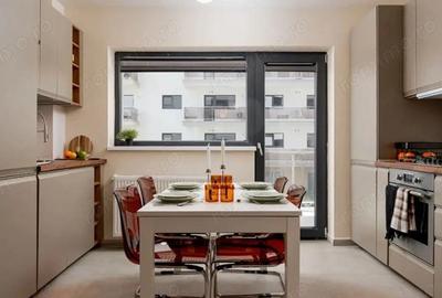 Apartament cu 2 camere decomandat în Basarabia - 11