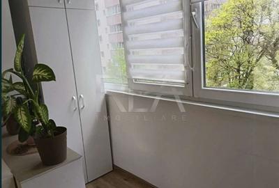 Apartament cu 2 camere semidecomandat, mobilat în Lujerului - 5