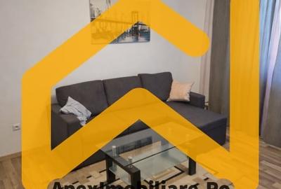 Apartament cu 2 camere decomandat, mobilat în Theodor Pallady