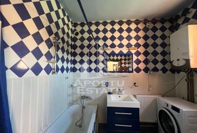 Apartament cu 2 camere semidecomandat în Mehala - 2