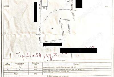 Teren intravilan + casa batraneasca - 1