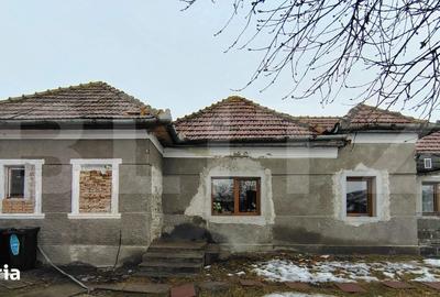 Casă cu 3 camere cu Teren 1358 Mp în Apahida - 4