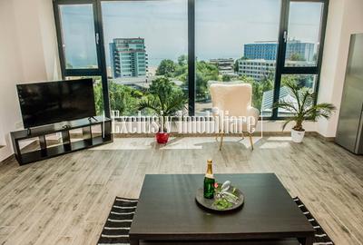 Vedere Totala la Lac si Mare!Apartament 167 mp - Terase Impresionante si Parcare - 16