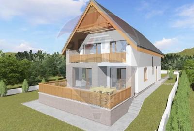 Casă cu 5 camere cu Teren 900 Mp în Sălicea - 5