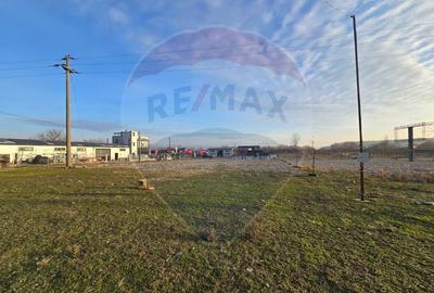 Teren 9,098mp Dej / Strada Bistritei - 2