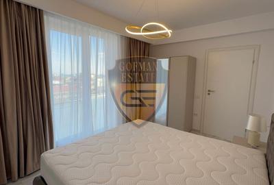 Apartament cu 2 camere decomandat, mobilat în Palazu Mare - 15