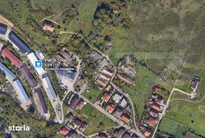 Teren de 3325 mp, în Dâmbul Rotund - 1