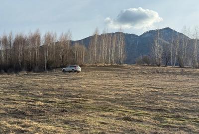 Teren Construcții intravilan de 500 mp, în Bran - 7