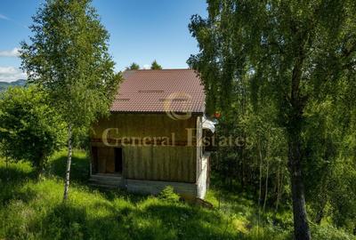 Casă individuală cu 4 camere cu Canalizare în Moieciu de Jos - 28