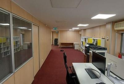 Spatiu birouri 5 camere | Parcul Carol | 160 mp | 2 grupuri sanitare | Garaj - 1