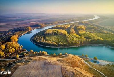 Teren de 5000 mp, în Mahmudia