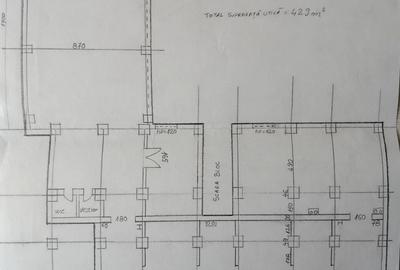 429 mp Spatiu ultraCentral vitrina 21 ml Oltenita Calarasi Pietonal intens circulat - 5