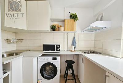 Garsonieră semidecomandată, mobilată în Tei - 9