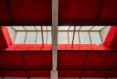 Hala industriala 297 mp, 15 parcari, acces TIR - Constanta - 11