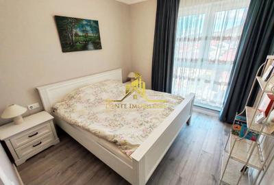 Apartament cu 3 camere semidecomandat, mobilat în Florești - 4