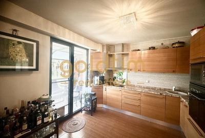 PENTHOUSE/ GARDEN FLOOR 100 mp/ PARCARE/ BLOC CU PISCINA INTERIOARA - 7
