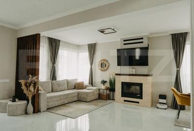 Casă individuală cu 4 camere cu Canalizare în Dezmir - 1