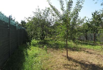 Teren de 481 mp, în Grădiște - 2