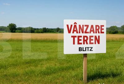 Teren de 500 mp, în Central