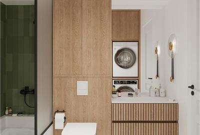 Apartament cu 3 camere decomandat în Galata - 3