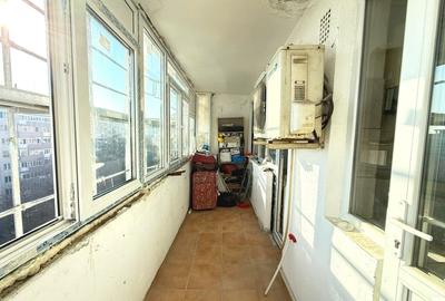 2 Camere | Berceni- Piata Sudului | Balcon | Anvelopat - 10