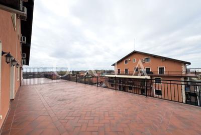 Penthouse cu 5 camere decomandat în Mehala - 21