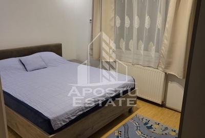 Apartament cu 2 camere semidecomandat în Șagului