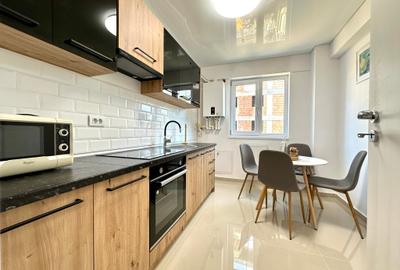 Apartament 2 camere D Mobilat Parcare Boxa Bucium Visan - 12