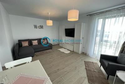 Royal Imobiliare - Inchiriere garsoniera de lux zona Albert Mrs - 1