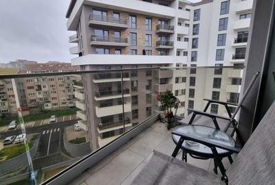 Apartament cu 3 camere decomandat în Nufărul - 4