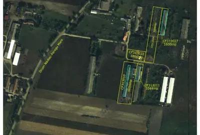 Spațiu comercial, de 317 mp, în Nădlac - 2