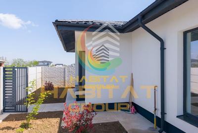 Casă individuală cu 3 camere cu Canalizare în Berceni - 3