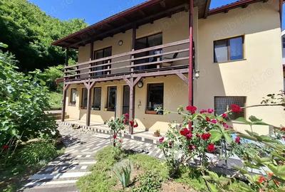 Casă cu 5 camere în Valea Roșie - 2