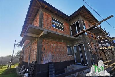 Vila lux 4 camere incalzire pardoseala cu terasa mare langa Soseaua de Centura - 7