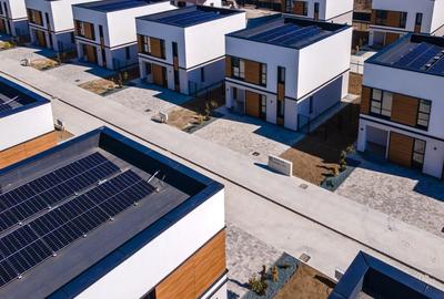 Casă individuală cu 5 camere cu Canalizare în Tunari - 4