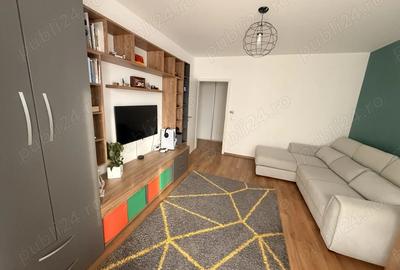 Apartament cu 2 camere decomandat în Avantgarden - 1