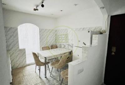 Apartament cu 2 camere decomandat, mobilat în Terezian