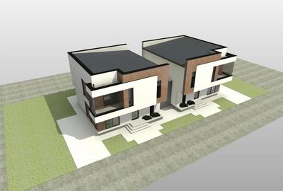 Casă cu 4 camere în Chiajna - 6