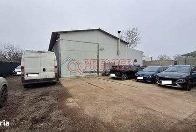 Spațiu comercial, de 352 mp, în Jilava - 14