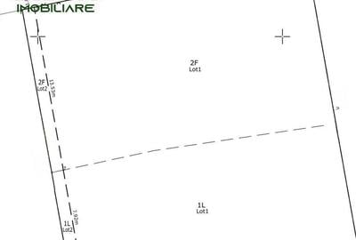 Teren de 560 mp, în Bârnova