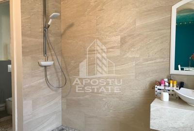 Apartament cu 3 camere semidecomandat, mobilat în Ultracentral - 12