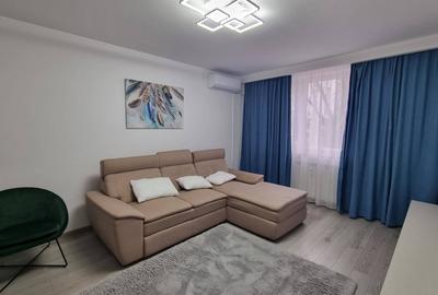 Apartament cu 3 camere decomandat, mobilat în Camil Ressu - 1