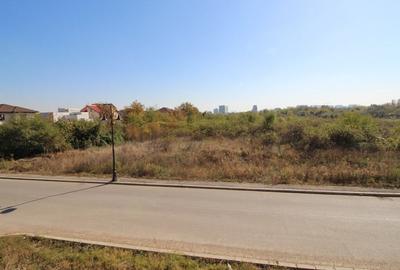Teren de 28800 mp, în Pipera - 5