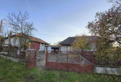 Casă cu 3 camere în Gârceiu - 6