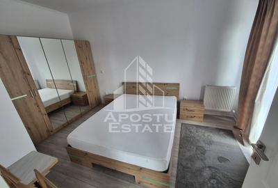 Apartament cu 2 camere nedecomandat, mobilat în Torontalului - 4