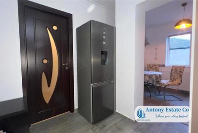 Apartament cu 2 camere decomandat în Nufărul - 12